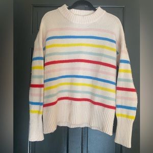 La ligne Marin sweater size small